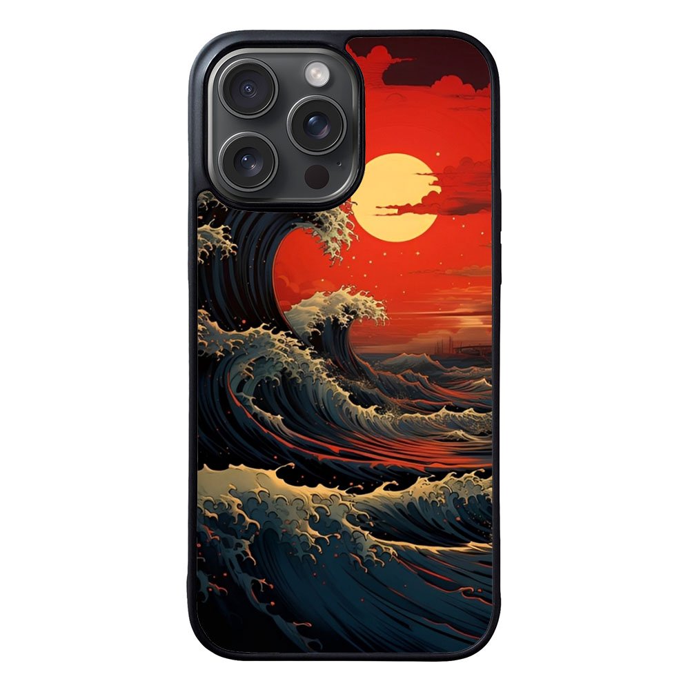 FULL MOON DL00463 iPhone 16 Pro Case Cover