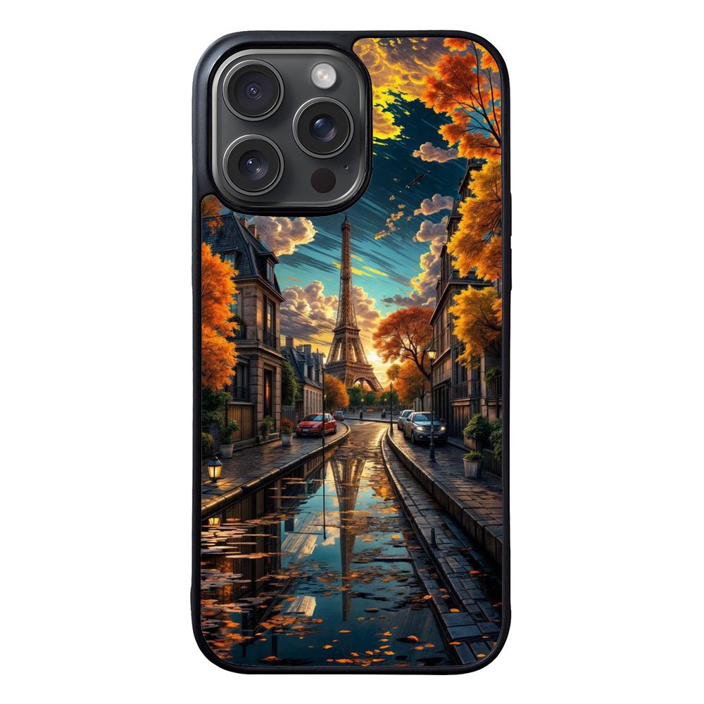 PARIS ART DL00572 iPhone 16 Pro Max Case Cover