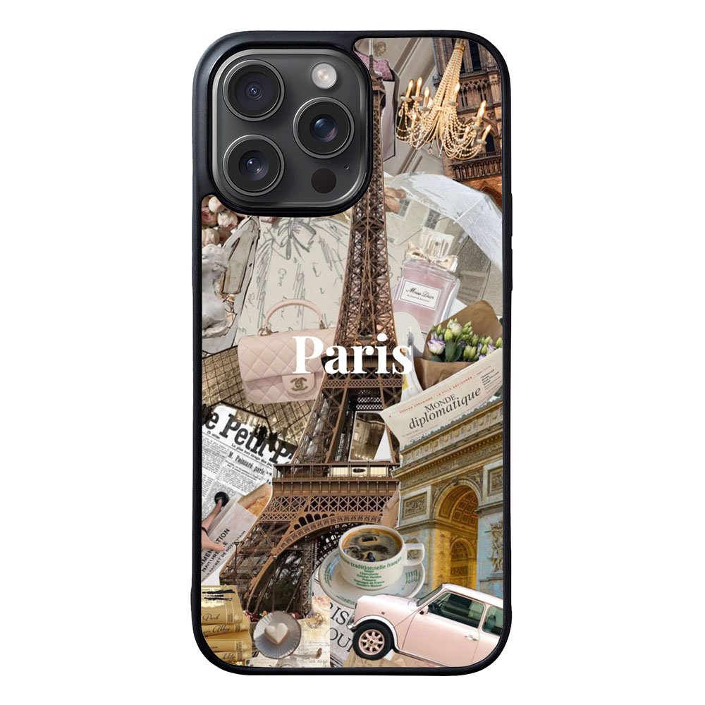 PARIS ART DL00578 iPhone 16 Pro Max Case Cover