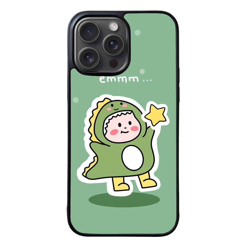 DINOSAURUS DL00612 iPhone 16 Pro Case Cover