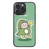 DINOSAURUS DL00612 iPhone 16 Pro Max Case Cover