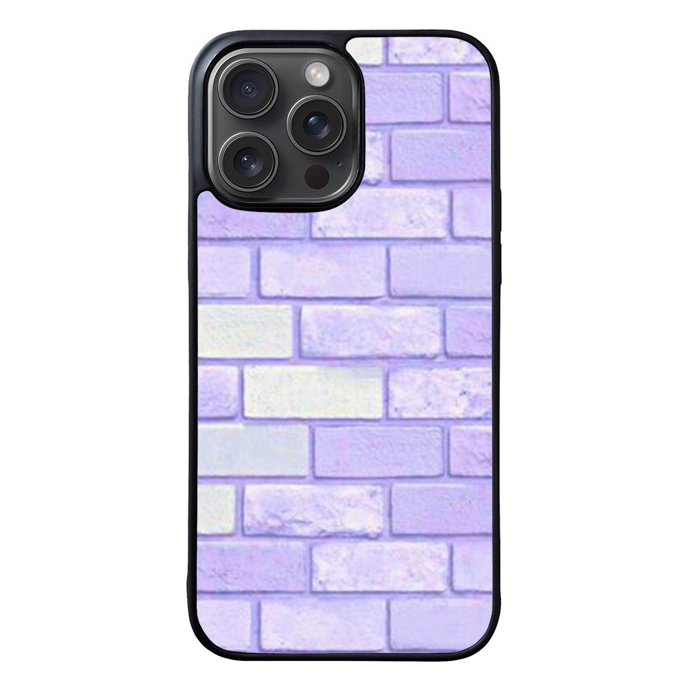 Purple Brick MT0013_3 iPhone 16 Pro Max Case Cover