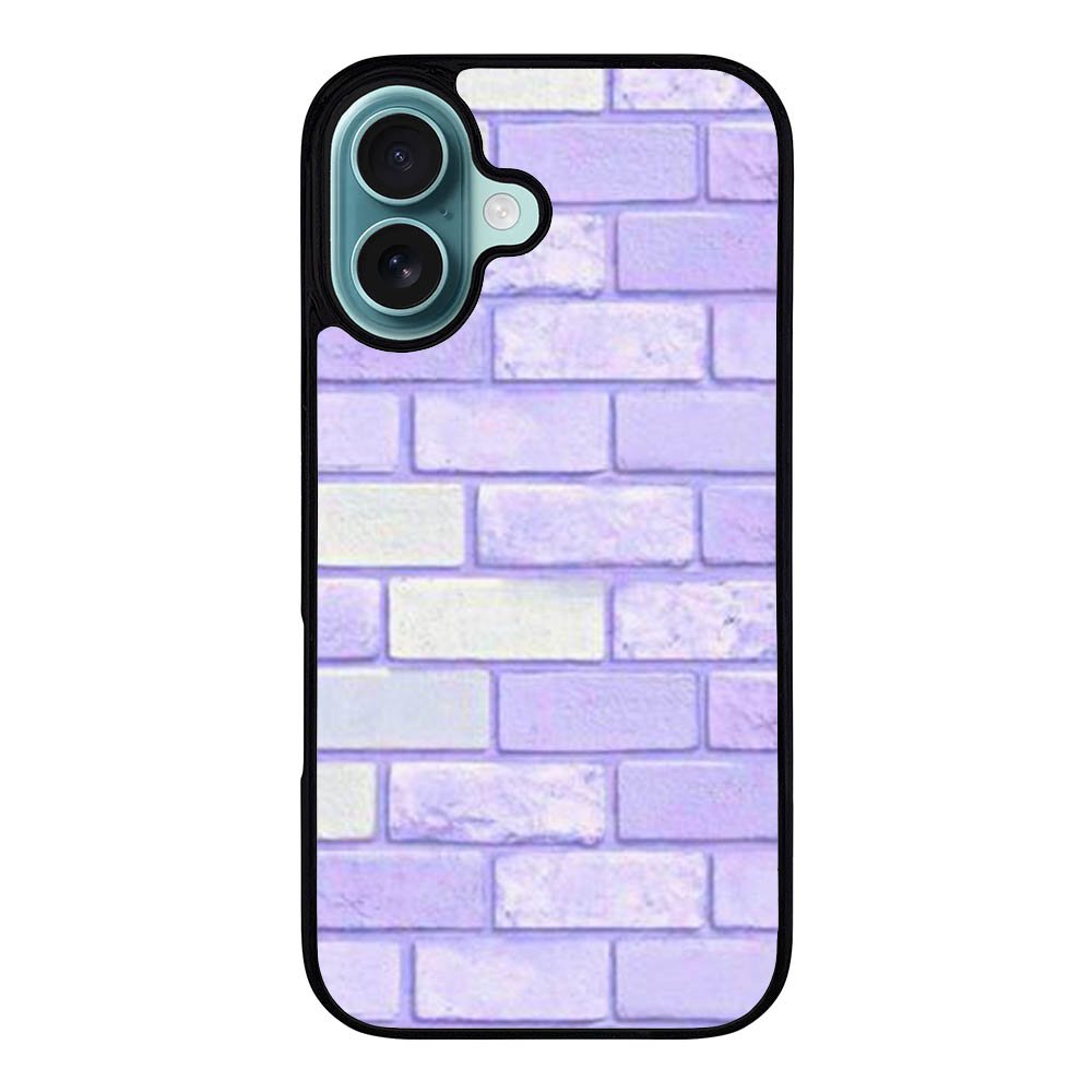 Purple Brick MT0013_3 iPhone 16 Plus Case Cover