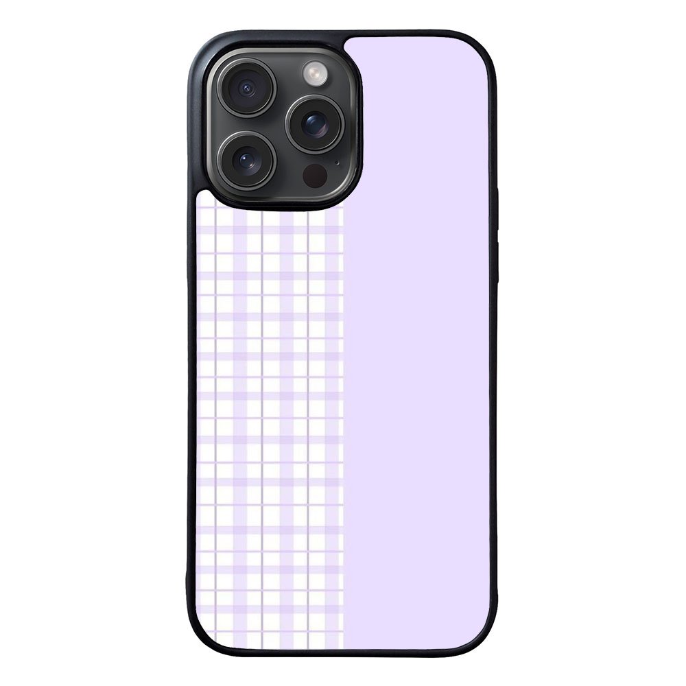 Pastel Purple MT0013_4 iPhone 16 Pro Case Cover