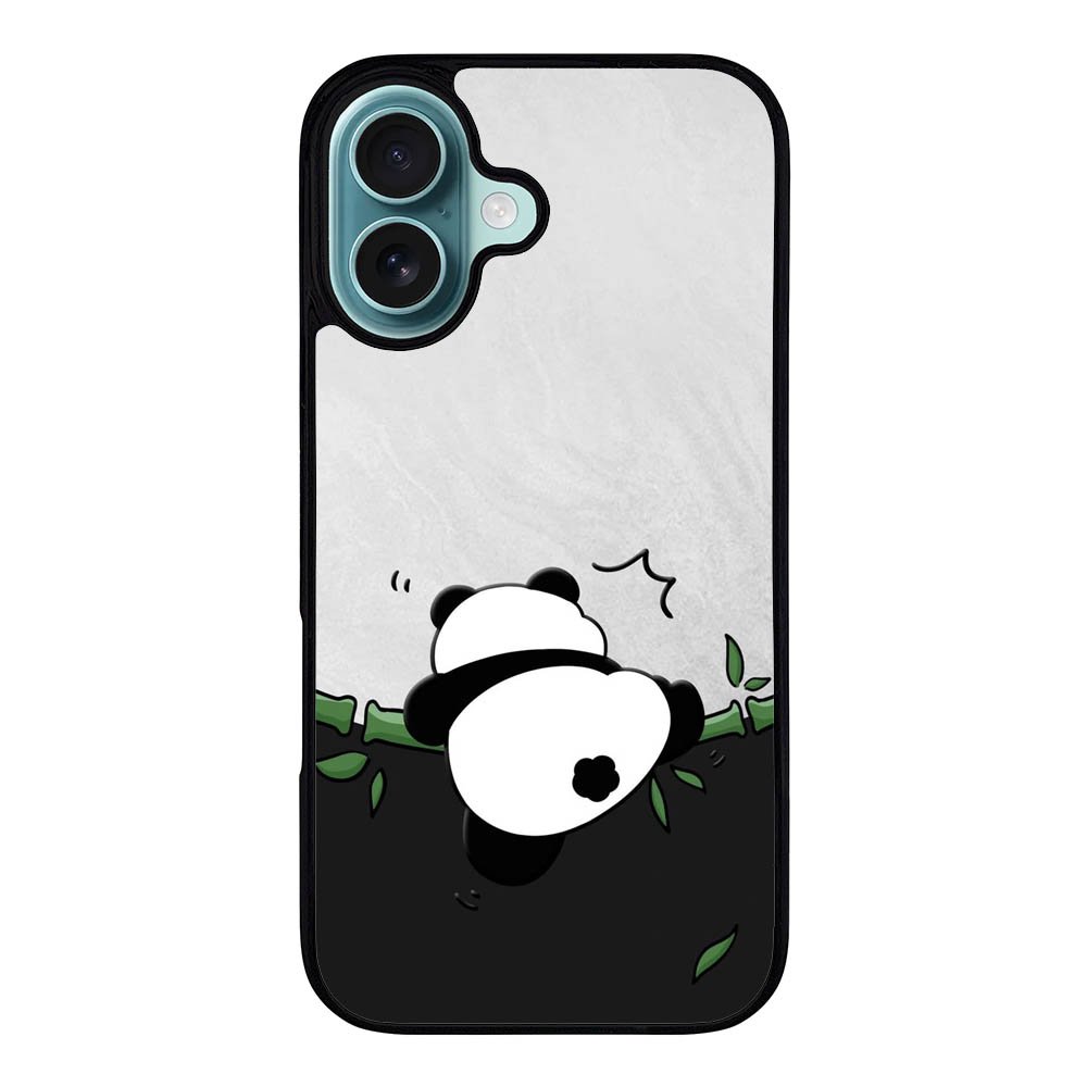 PANDA NA00622 iPhone 16 Case Cover