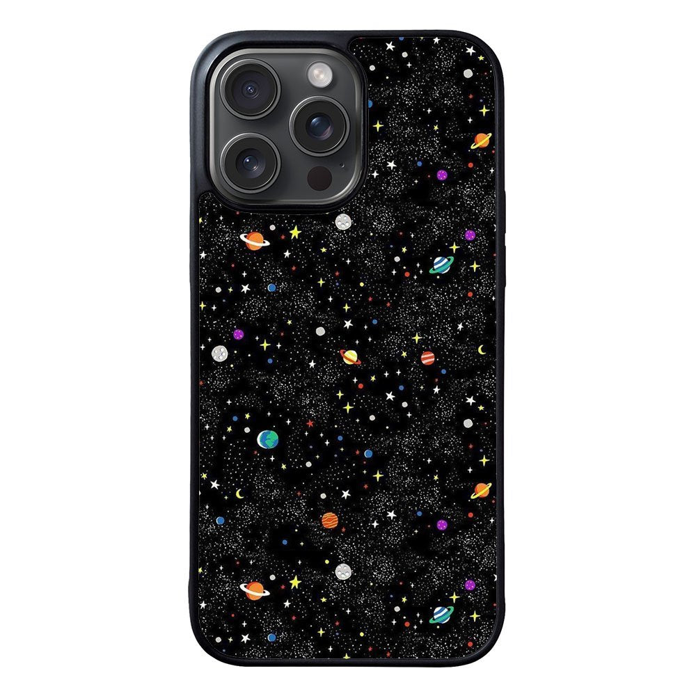 Space Wallpaper RH0046 iPhone 16 Pro Max Case Cover